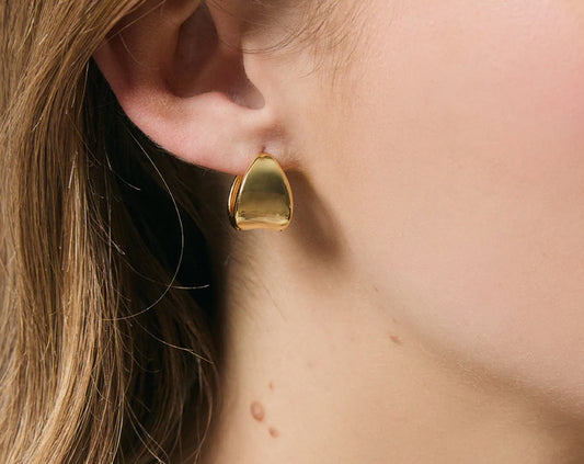 Jolene Hoops - Gold