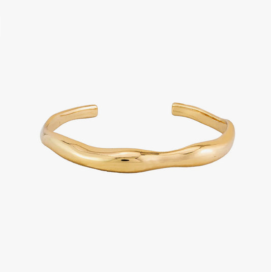 ISHANI CUFF - GOLD