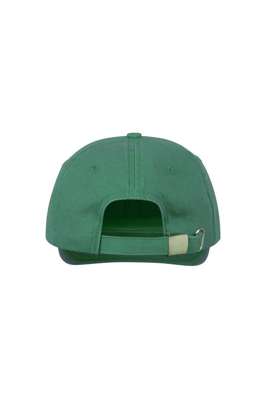 Canvas Cap | Tallow Green