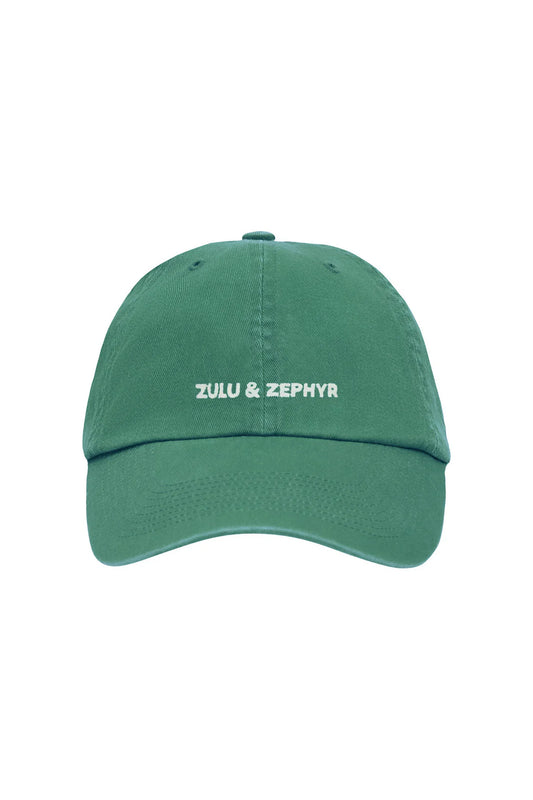 Canvas Cap | Tallow Green