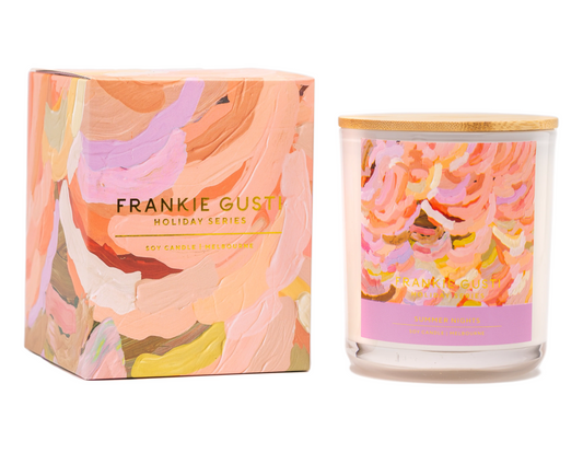 Holiday Series Candle | Summer Nights