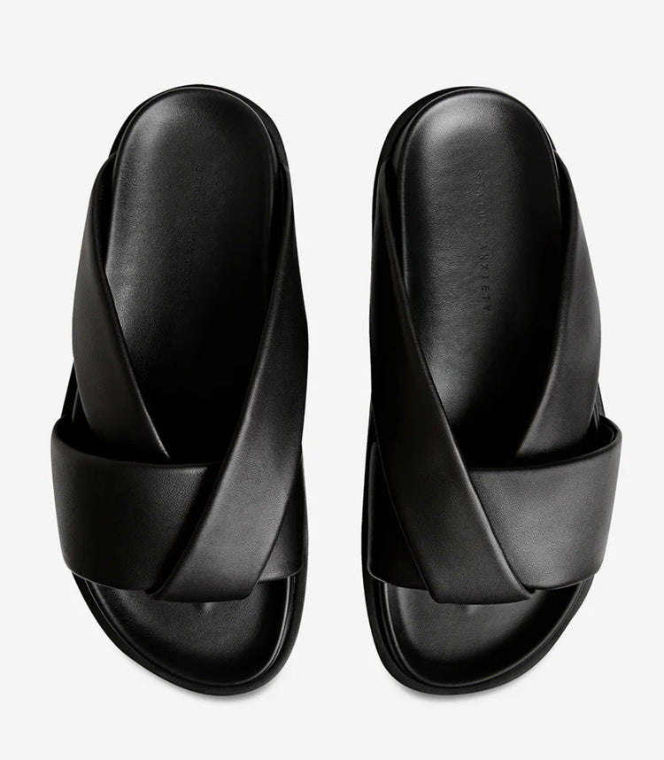 Full Circle Sandal - Black