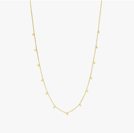 AMARA NECKLACE - GOLD