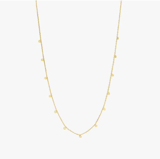 AMARA NECKLACE - GOLD