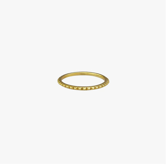 ROSALIE RING STERLING 925 - GOLD