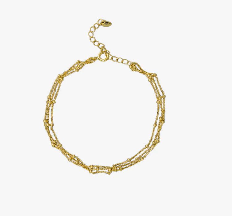 Elizabeth Bracelet - Gold