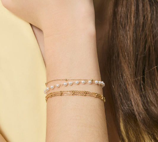 Elizabeth Bracelet - Gold