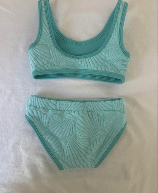 Shelby bikini | Aqua