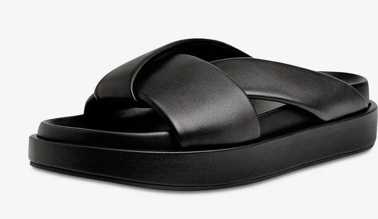 Full Circle Sandal - Black