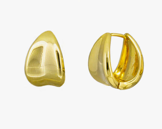 Jolene Hoops - Gold