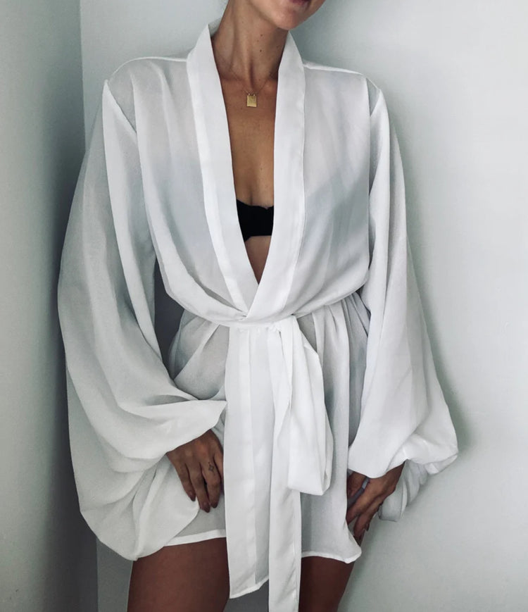 Grace Mini Robe