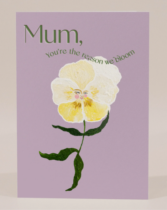 Mum | Card