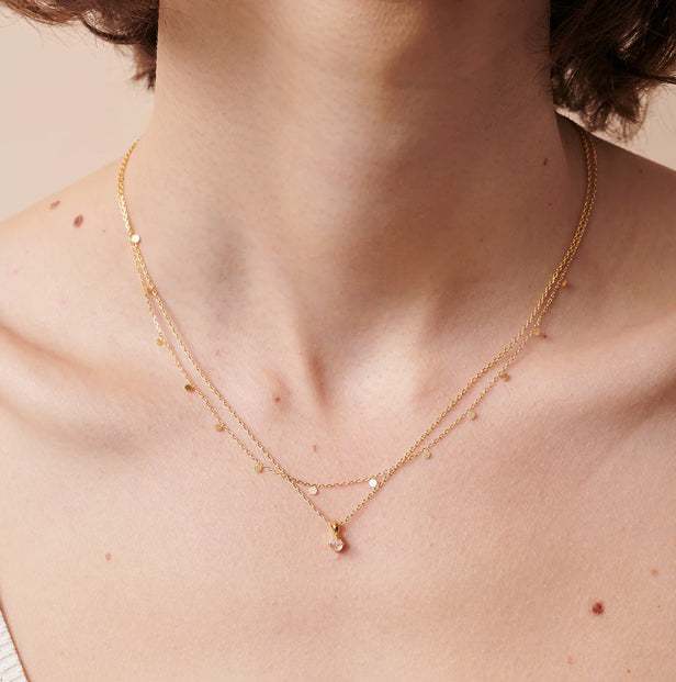 AMARA NECKLACE - GOLD