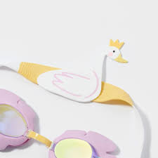 Princess Swan-Multi Swim Goggles