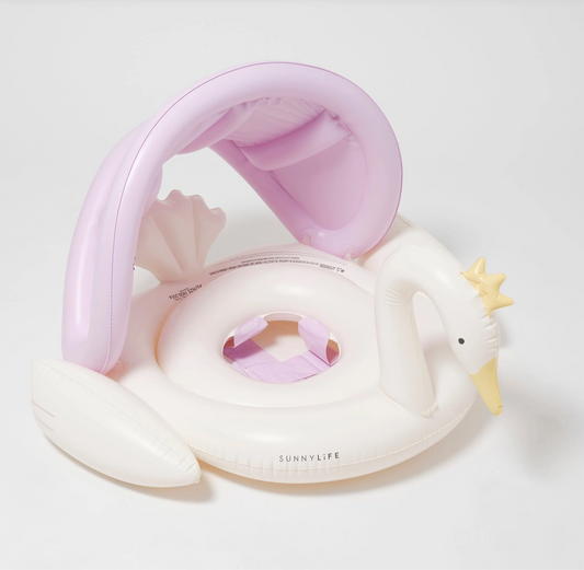 Baby Float | Princess Swan | Multi