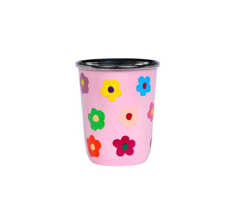 Small Tumbler | Daisies