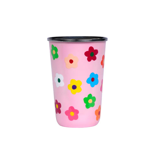 Large Tumbler | Daisies