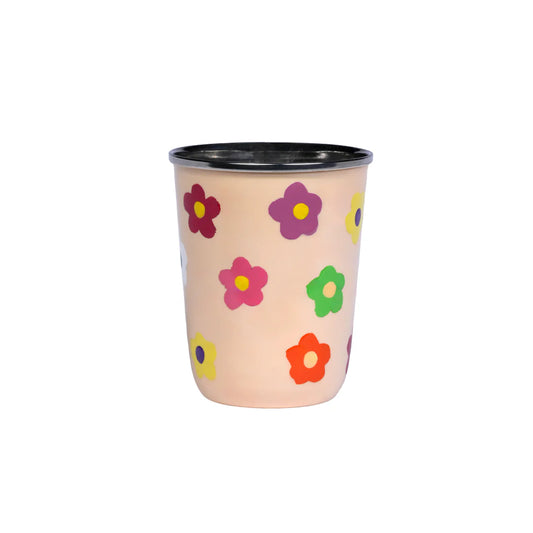 Small Tumbler | Daisies