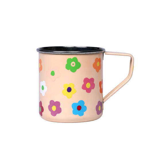 Camp Mug | Daisies