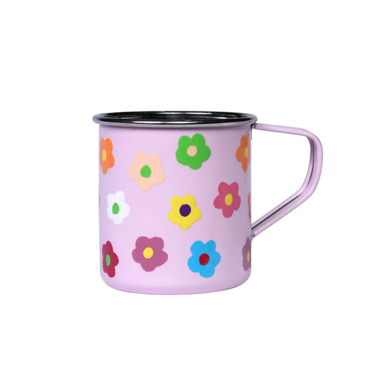 Camp Mug | Daisies