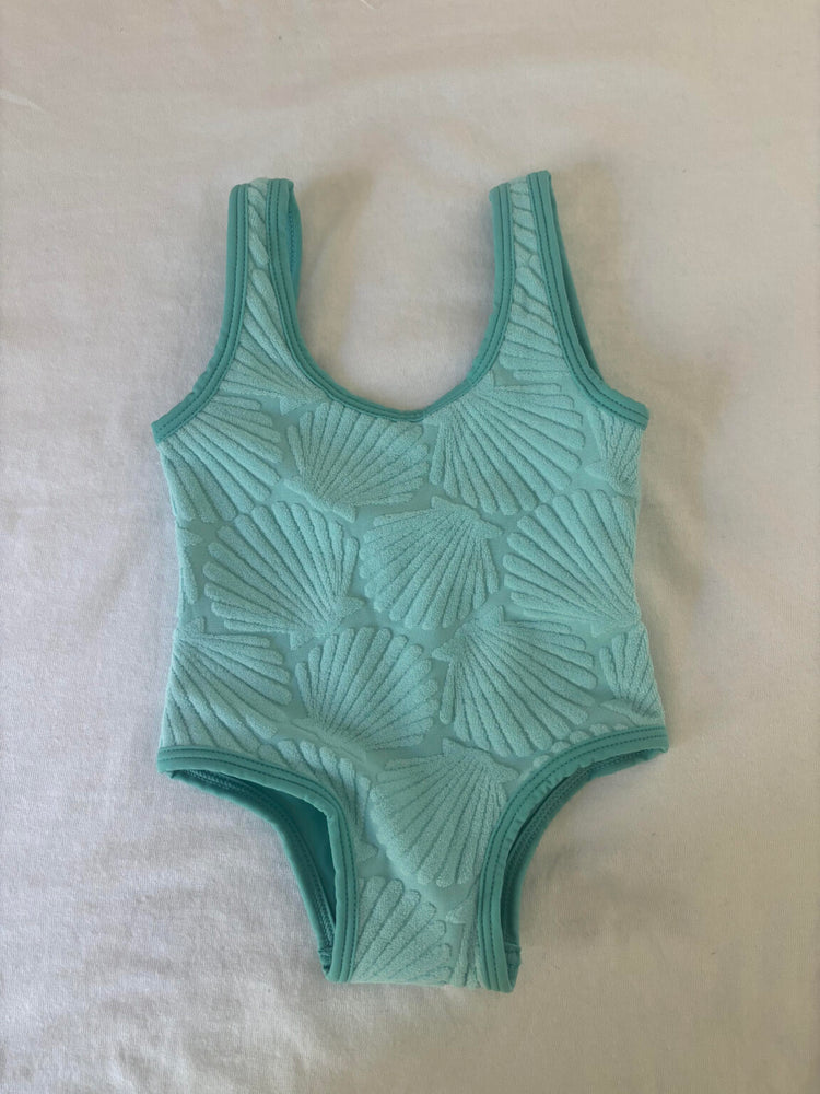 Shelby One Piece | Aqua