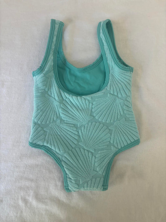 Shelby One Piece | Aqua