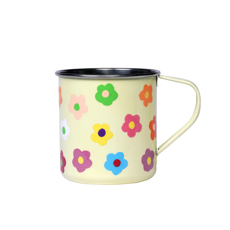 Camp Mug | Daisies