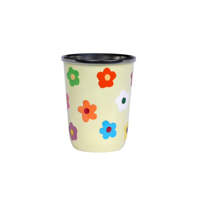 Small Tumbler | Daisies