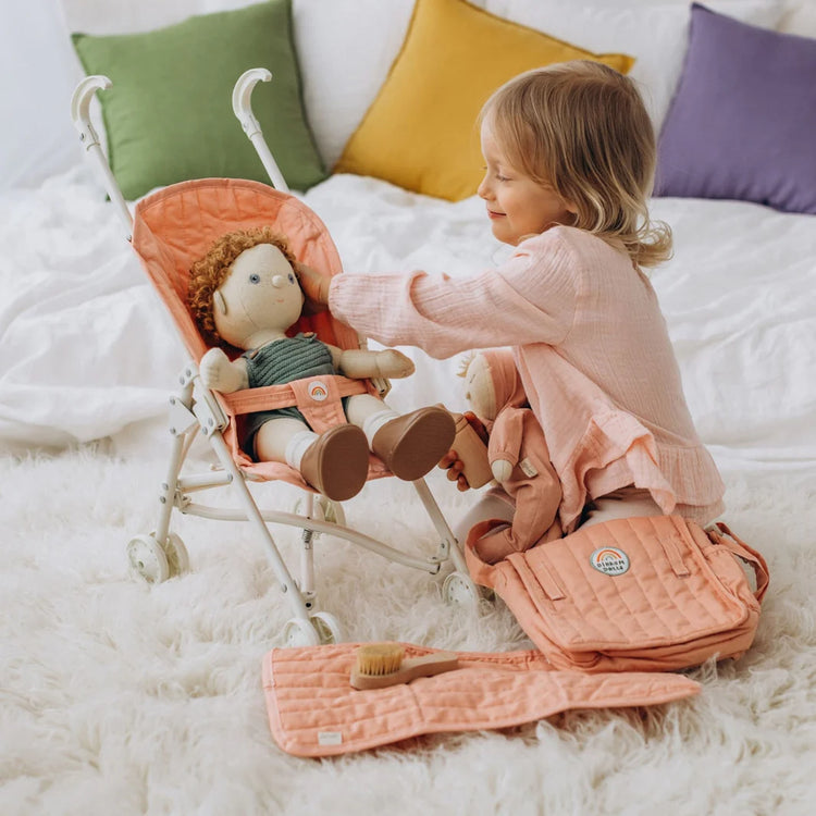 Sollie Stroller | Rose