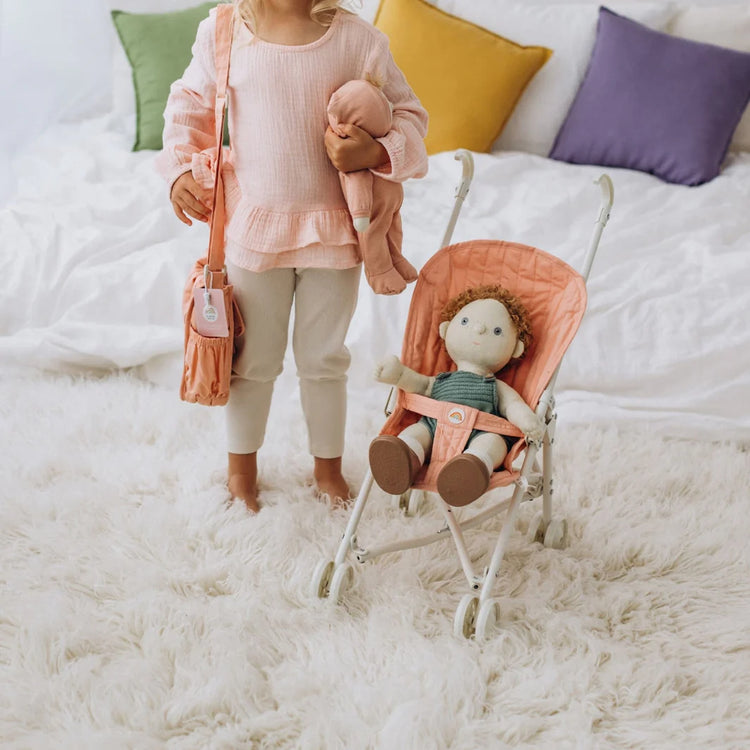 Sollie Stroller | Rose