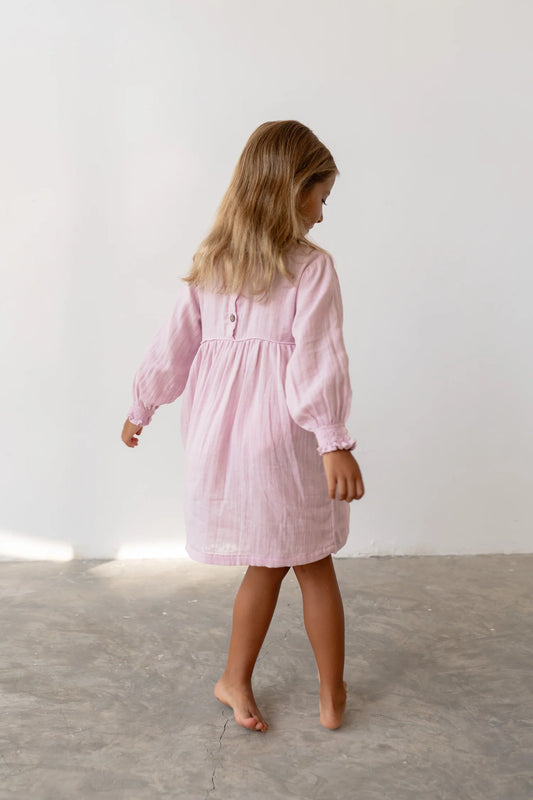 Yumi Dress | Sweetpea