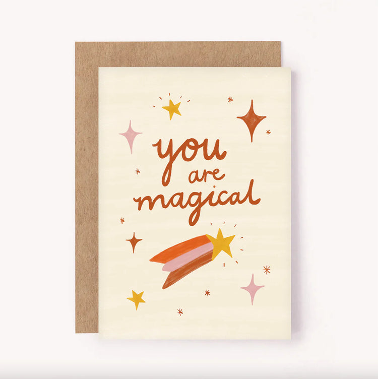 You Are Magical | Greeting Card