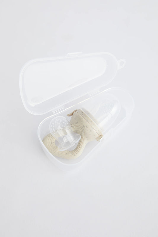 Silicone Baby Feeder