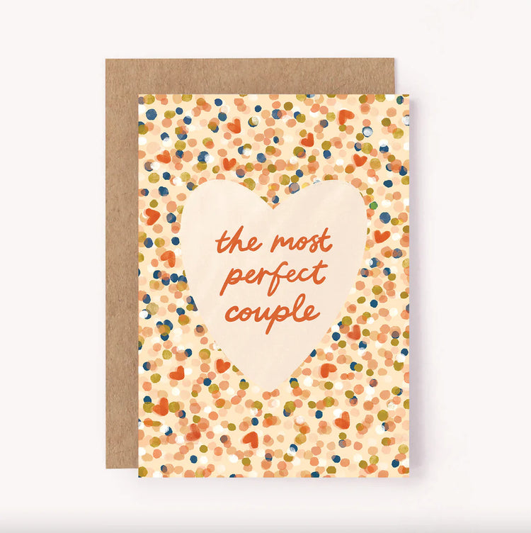 Perfect Couple | Greeting Card