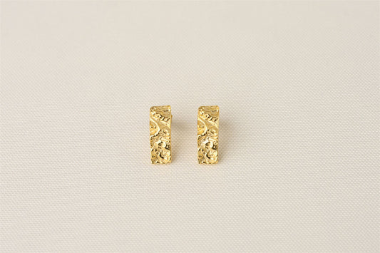 Bella Earrings- Gold