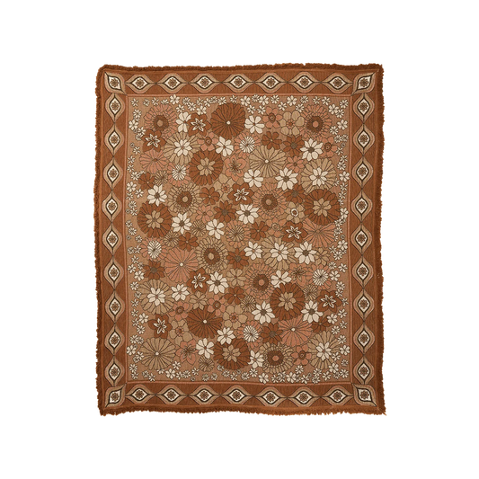 Lola Throw | Copper