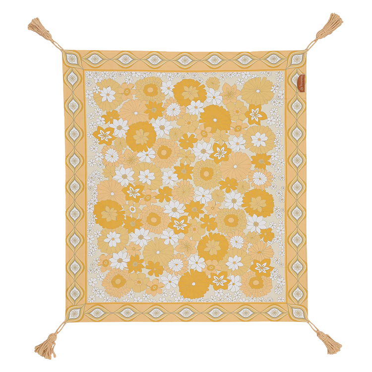 Lola Picnic Rug | Honey