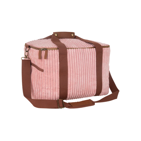 Cord Large Cooler Bag | Orchid