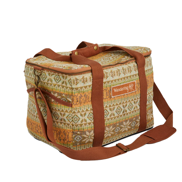 Acacia Cooler Bag Large | Dusk