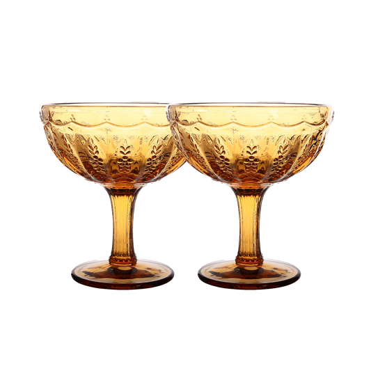 Amber Margarita Set of 2