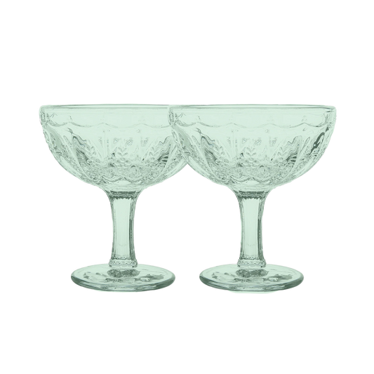 Peppermint Margarita Set of 2