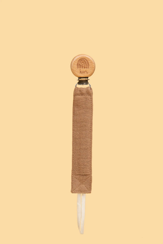 Cotton Dummy  Clip | Mocha