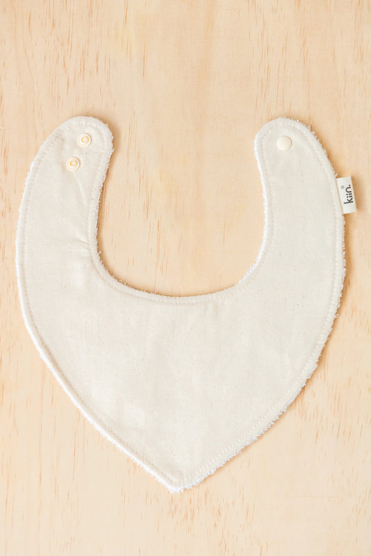 Dribble Bib | Oatmeal