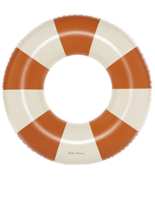 Tangerine Swim Ring | Anna 60cm