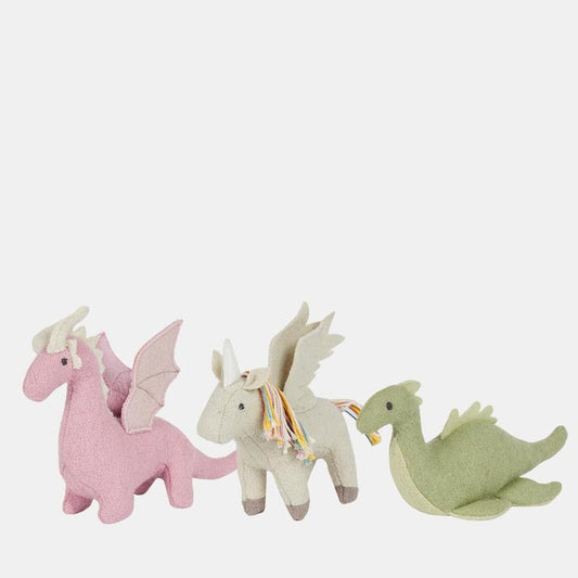 Holdie Magical Creatures Set