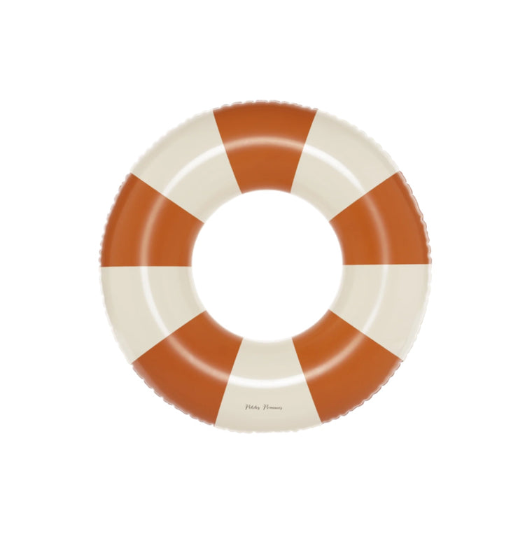 Tangerine Swim Ring | Olivia 45cm