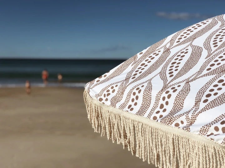 Beach Umbrella | Kurrajong PICKUP INSTORE ONLY